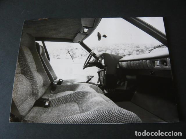 Fotografia antiga: AUTOMOVIL MARCA MATRA SIMCA BAGHEERA S ANTIGUA FOTOGRAFIA 24 X 18 CM
