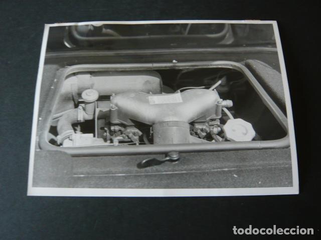 Fotografia antiga: AUTOMOVIL MARCA MATRA SIMCA BAGHEERA ANTIGUA FOTOGRAFIA 13 X 18 CM