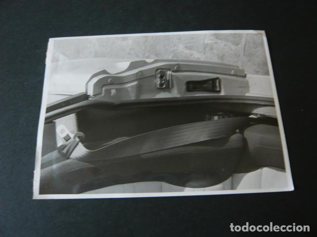 Fotograf&iacute;a antigua: AUTOMOVIL MARCA MATRA SIMCA BAGHEERA ANTIGUA FOTOGRAFIA 13 X 18 CM