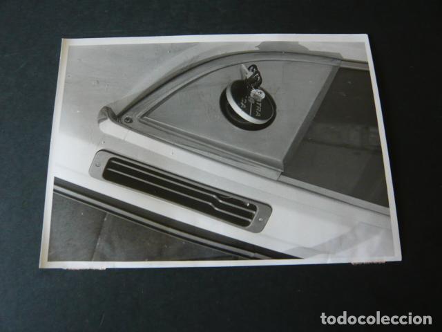Fotografia antiga: AUTOMOVIL MARCA MATRA SIMCA BAGHEERA ANTIGUA FOTOGRAFIA 13 X 18 CM