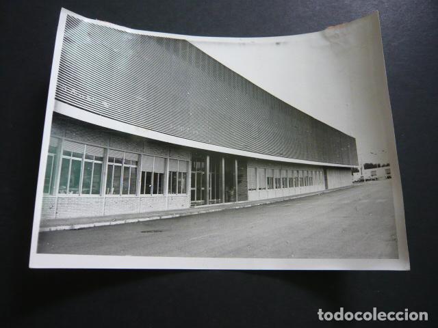Fotograf&iacute;a antigua: GUADALAJARA FABRICA BRESSEL ANTIGUA FOTOGRAFIA 13 X 18 CM