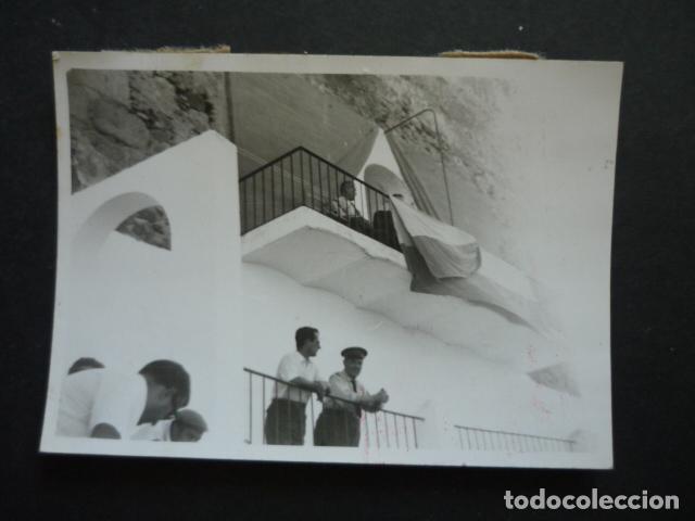 Fotografia antiga: BADAJOZ PLAZA DE TOROS ANTIGUA FOTOGRAFIA 1968 7,5 X 10,5 CM