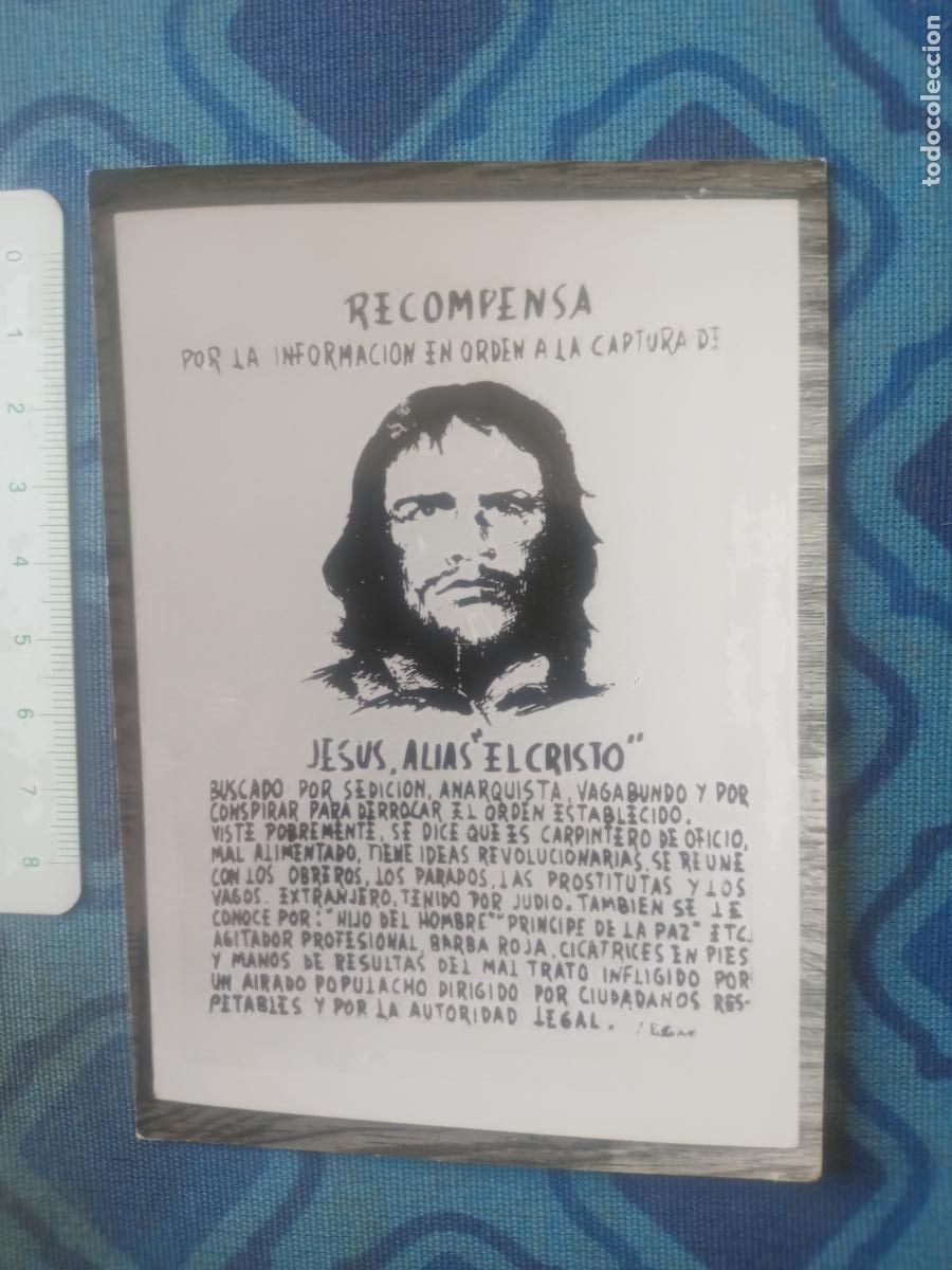Fotograf&iacute;a antigua: Transici&oacute;n pol&iacute;tica. Foto, Cristianos obreros