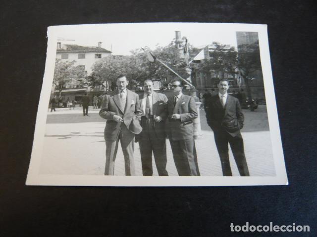 Photographie ancienne: JAEN ANTIGUA FOTOGRAFIA A&Ntilde;OS 50 7 X 9 CM