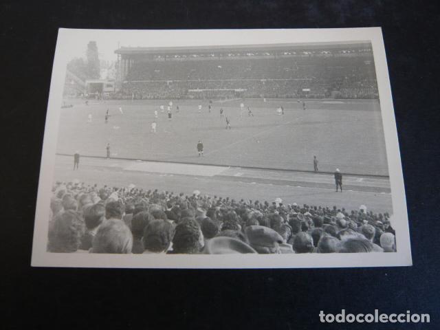Photographie ancienne: CAMPO DE FUTBOL ANTIGUA FOTOGRAFIA A&Ntilde;OS 50 7 X 10 CM