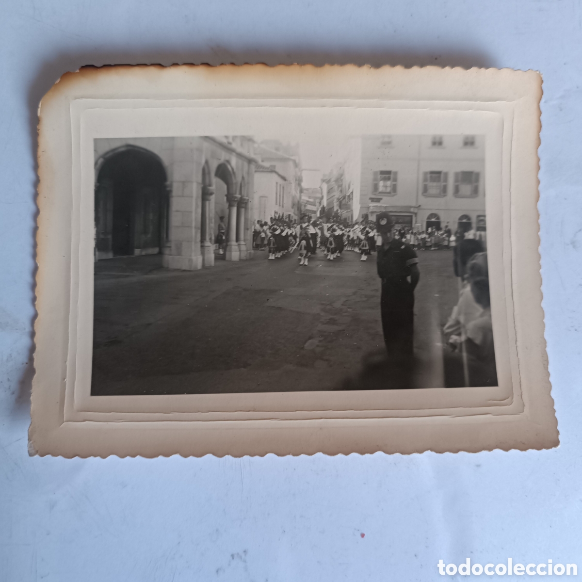 Antique Photography: Fotograf&iacute;a 105x80mm.