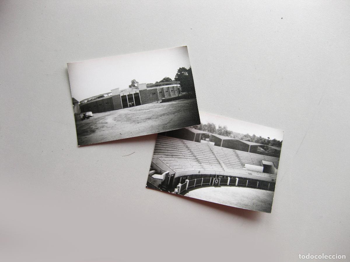 Antique Photography: PAREJA DE FOTOGRAF&Iacute;AS DE LA PLAZA DE TOROS DE LA REAL MAESTRANZA DE CABALLER&Iacute;A DE RONDA. A&Ntilde;OS 60