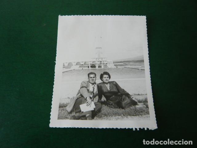 Antique Photography: LA TOJA PONTEVEDRA ANTIGUA FOTOGRAFIA 8 X 10 CM