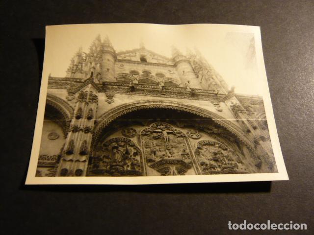 Antique Photography: SALAMANCA ANTIGUA FOTOGRAFIA 7 X 10 CM