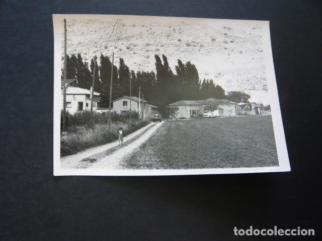 Fotograf&iacute;a antigua: HUECA LOCALIDAD A IDENTIFICAR ANTIGUA FOTOGRAFIA 7,5 X 10,5 CM