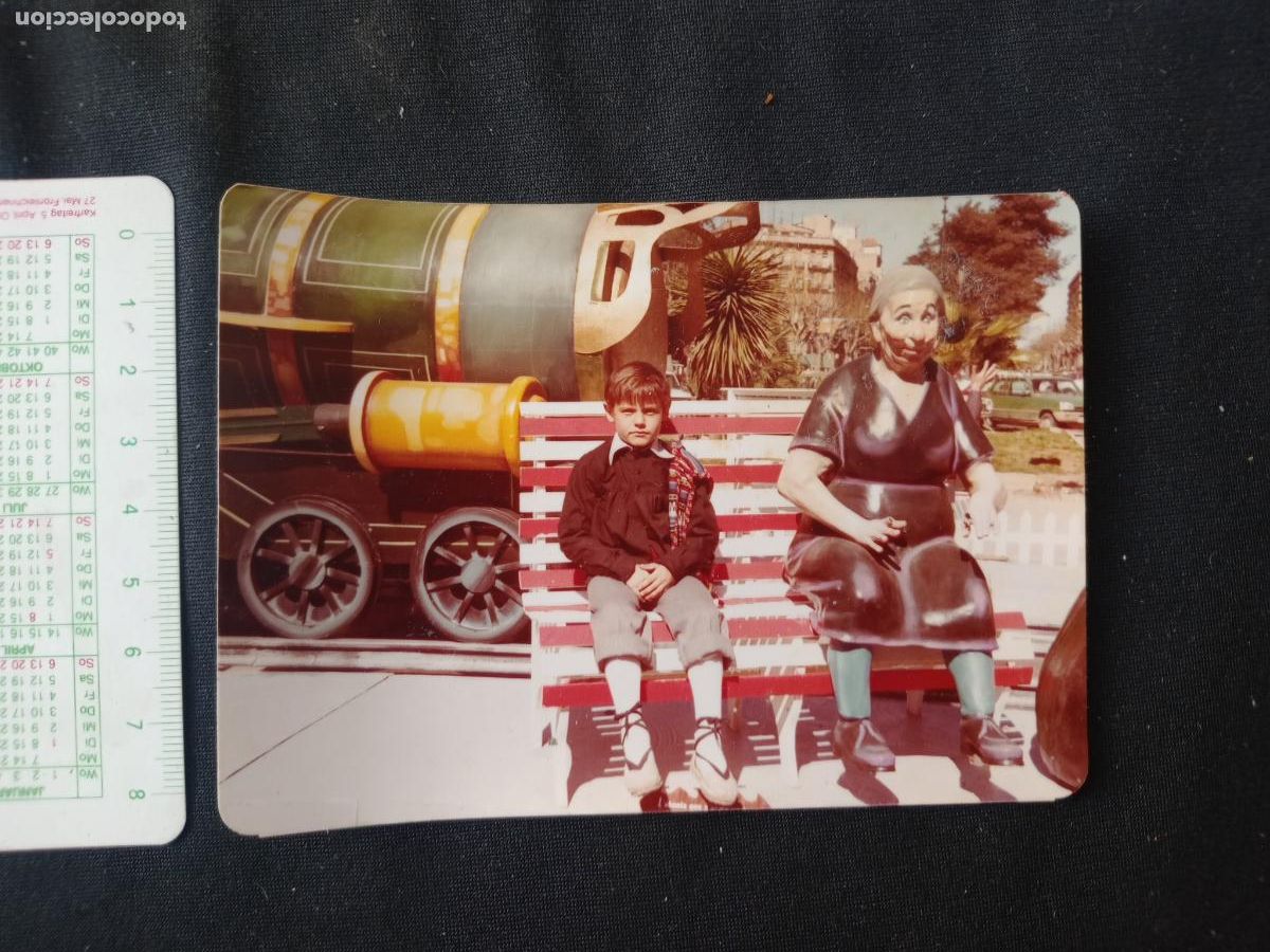 Antique Photography: Fallas de Valencia. Foto original