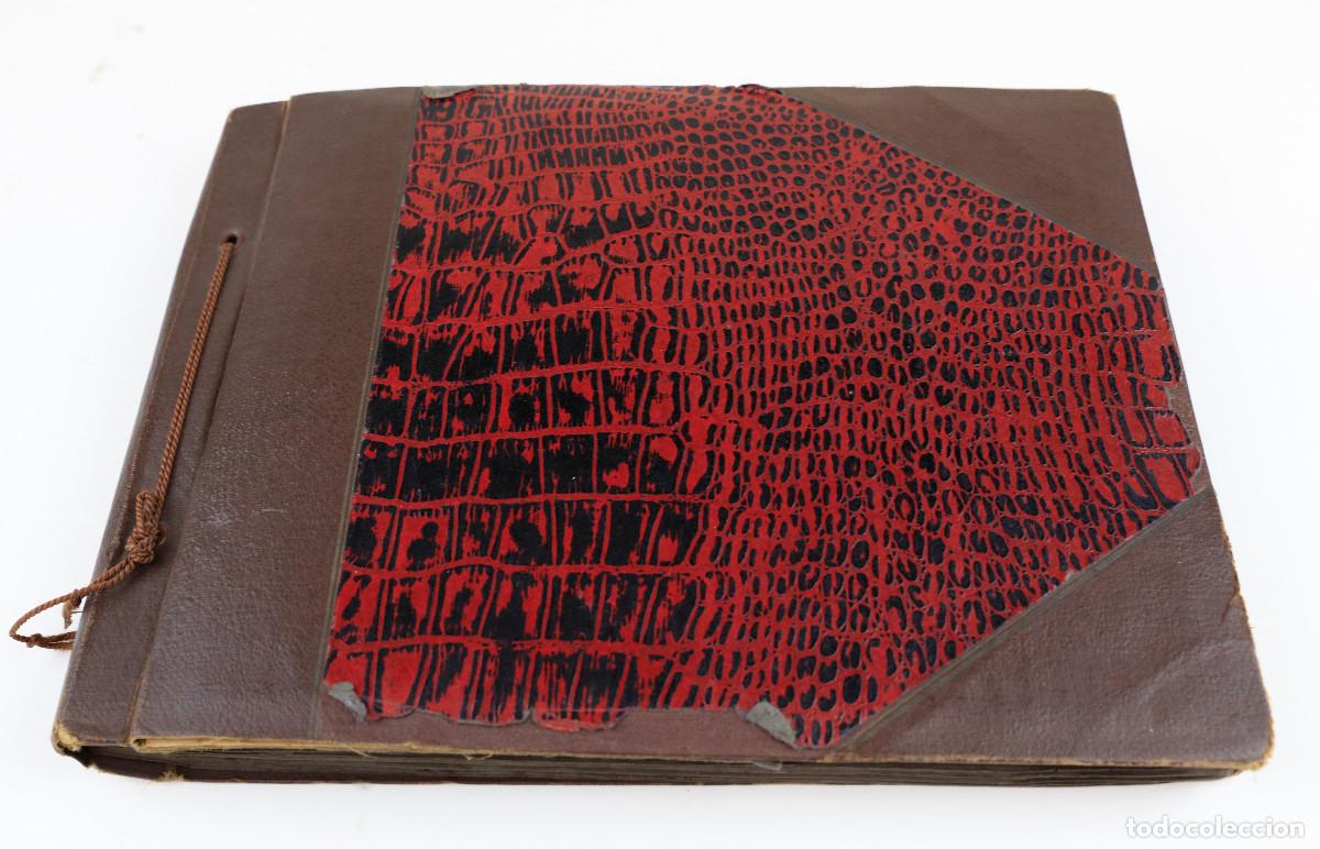 Fotograf&iacute;a antigua: &Aacute;lbum familiar, Espa&ntilde;a, 1935-1939. Familias Claras&oacute;, etc. Cientos de fotos &eacute;poca de Guerra Civil.