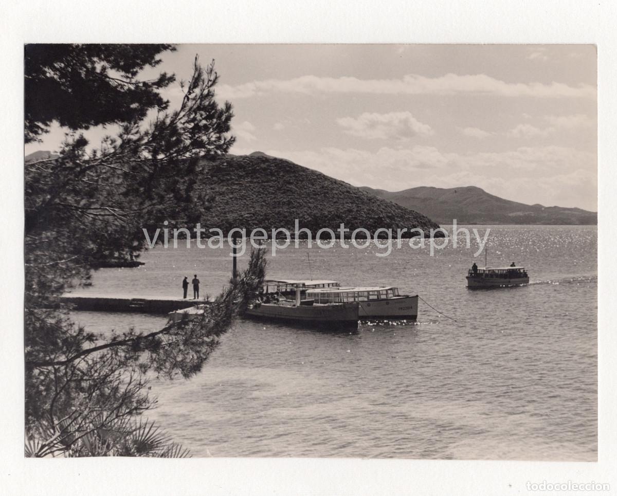 Fotograf&iacute;a antigua: FORMENTERA, BALEARES. A&Ntilde;O 1956. Fotograf&iacute;a 18x24cm.
