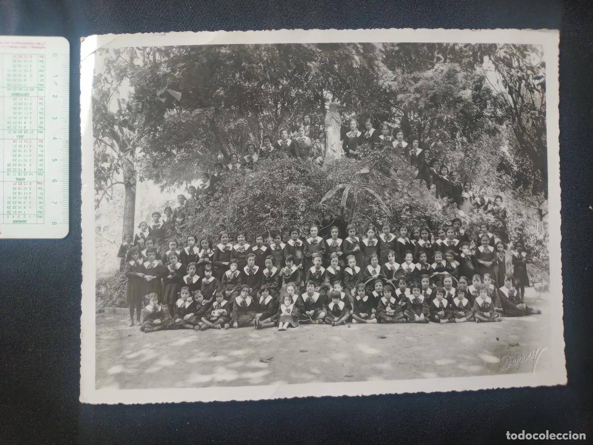 Fotografia antiga: Colegio Nuestra Se&ntilde;ora de Loreto ? Foto grande, Derrey fot&oacute;grafo, Valencia