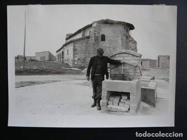 Fotograf&iacute;a antigua: CASTIL BURGOS ANTIGUA FOTOGRAFIA ORIGINAL 13 X 18 CM