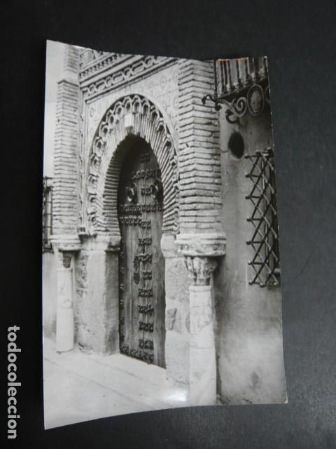 Fotografia antiga: TOLEDO PALACIO BENECASON ANTIGUA FOTOGRAFIA 12 X 18 CM
