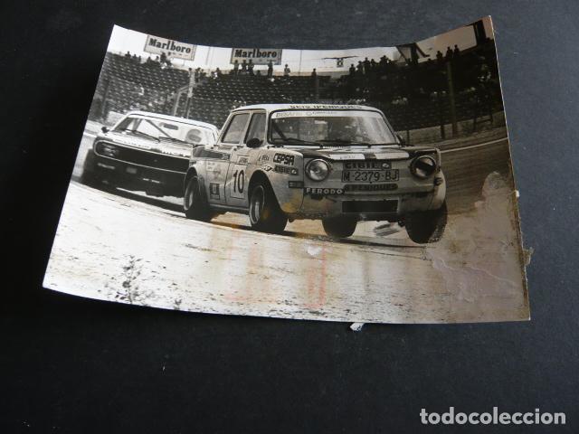 Antique Photography: AUTOMOVILISMO JUAN ESCAVIAS ANTIGUA FOTOGRAFIA ORIGINAL 13 X 18 CM