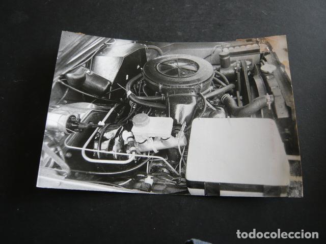 Antique Photography: AUTOMOVIL FORD CORTINA ANTIGUA FOTOGRAFIA ORIGINAL 12 X 17 CM