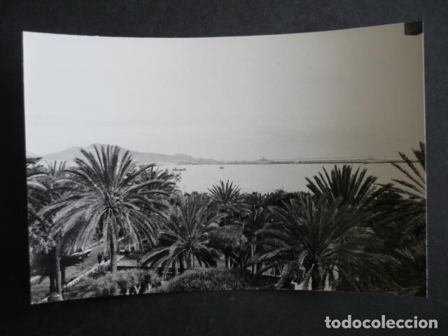 Antique Photography: LAS PAMAS GRAN CANARIA UNA VISTA 1959 ANTIGUA FOTOGRAFIA 12 X 18 CM