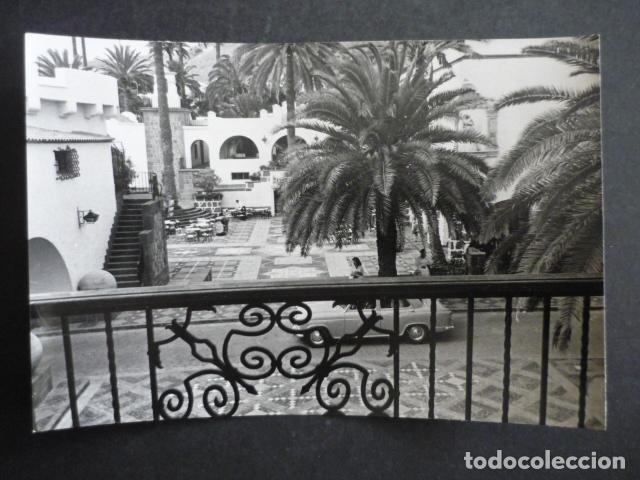 Antique Photography: LAS PAMAS GRAN CANARIA UNA VISTA 1959 ANTIGUA FOTOGRAFIA 12 X 18 CM