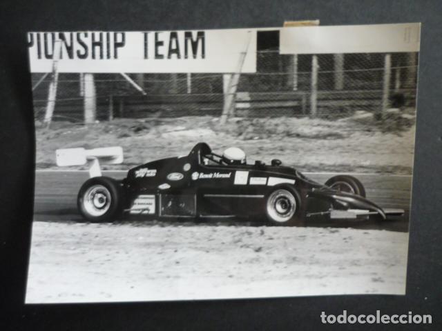 Antique Photography: BENOIT MORAND CORREDOR AUTOMOVILISTA AUTOMOVILISMO ANTIGUA FOTOGRAF&Iacute;A 12 X 18 CM