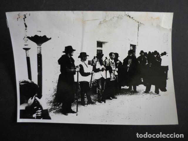 Antique Photography: USERAS CASTELLON PEREGRINOS ANTIGUA FOTOGRAF&Iacute;A 13 X 18 CM