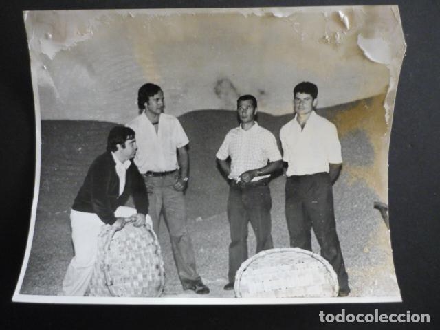 Antique Photography: ASTURIAS GANADEROS ASTURIANOS ANTIGUA FOTOGRAFIA ORIGINAL 18 X 24 CM