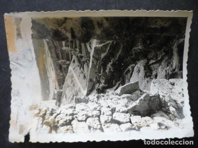 Fotografia antica: ARBETETA GUADALAJARA CASTILLO ANTIGUA FOTOGRAFIA ORIGINAL 7 X 10 CM