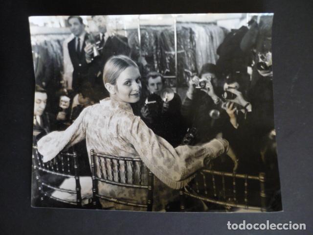 Antique Photography: LESLIE HORNBY MODELO ANTIGUA FOTOGRAFIA ORIGINAL 24 X 18 CM