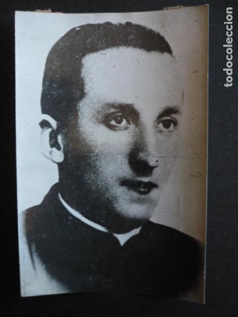 Fotograf&iacute;a antigua: SAN SEBASTIAN DE GARABANDAL CANTABRIA APARICION DE LA VIRGEN ANTIGUA FOTOGRAFIA ORIGINAL 12 X 17 CM