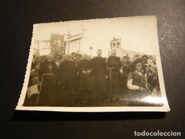 Fotografia antica: CA&Ntilde;AMERO CACERES PROCESION ANTIGUA FOTOGRAFIA 9 X 12 CM