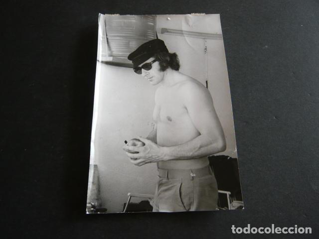 Photographie ancienne: JACKIE STEWART CONDUCTOR FORMULA 1 ANTIGUA FOTOGRAFIA 12 X 18 CM