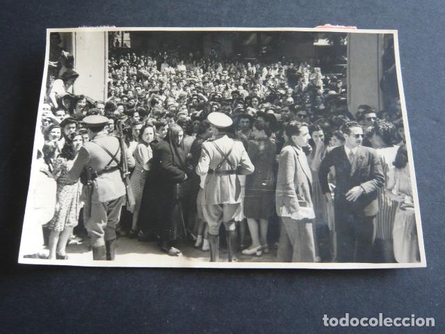 Antique Photography: CELIA GAMEZ ACTRIZ VEDETTE BALARINA ANTIGUA FOTOGRAFIA 12 X 18 CM