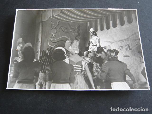 Antique Photography: CELIA GAMEZ ACTRIZ VEDETTE BALARINA REVISTA ANTIGUA FOTOGRAFIA 12 X 18 CM