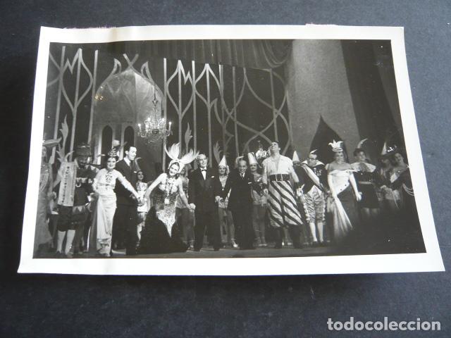 Antique Photography: CELIA GAMEZ ACTRIZ VEDETTE BALARINA REVISTA ANTIGUA FOTOGRAFIA 12 X 18 CM