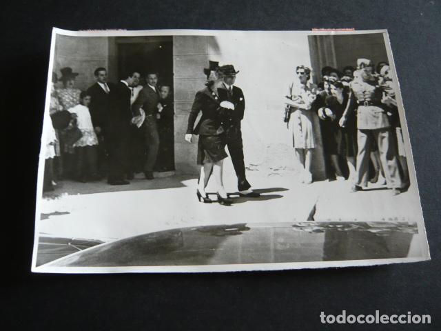 Antique Photography: CELIA GAMEZ ACTRIZ VEDETTE BALARINA ANTIGUA FOTOGRAFIA 12 X 18 CM