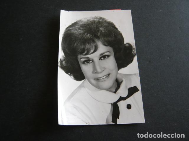 Antique Photography: CELIA GAMEZ ACTRIZ VEDETTE BALARINA ANTIGUA FOTOGRAFIA 9 X 14 CM