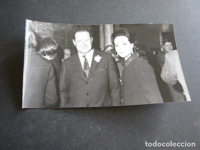 Alte Fotografie: MANUELA VARGAS BAILAORA ANTIGUA FOTOGRAFIA 10 X 18 CM