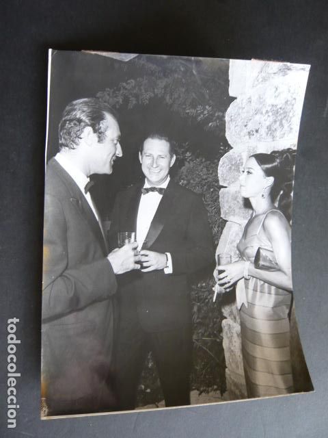 Antique Photography: MANUELA VARGAS BAILAORA ACTRIZ ANTIGUA FOTOGRAFIA 24 X 18 CM