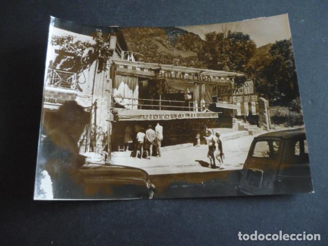 Antique Photography: ANDORRA UNA TIENDA ANTIGUA FOTOGRAFIA 12 X 17 CM