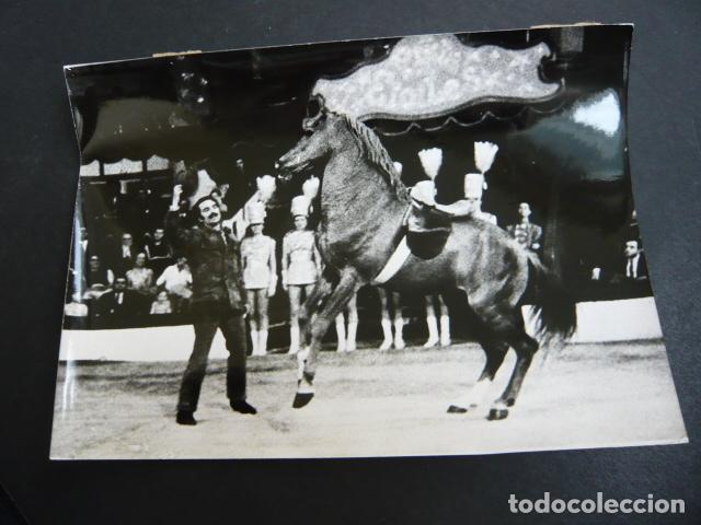 Antique Photography: PARIS CIRCO DE INVIERNO ARTISTAS ANTIGUA FOTOGRAFIA ORIGINAL 18 X 13 CM