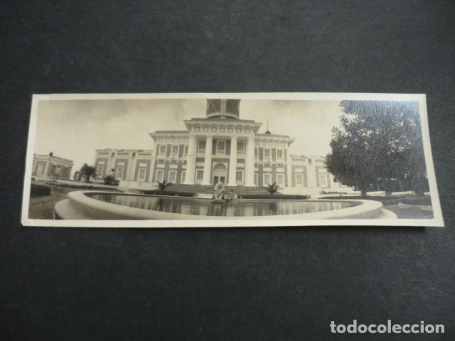 Fotografia antica: SAN FERNANDO CADIZ VISTA PANORAMICA A&Ntilde;OS 20 ANTIGUA FOTOGRAFIA 6 X 18 CM