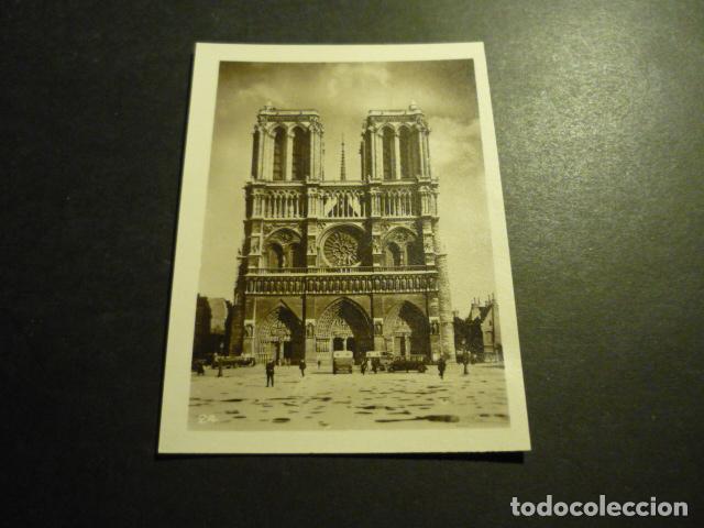 Fotograf&iacute;a antigua: PARIS FRANCIA ANTIGUA FOTOGRAFIA ORIGINAL 9 X 6,5 CM
