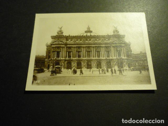 Fotograf&iacute;a antigua: PARIS FRANCIA ANTIGUA FOTOGRAFIA ORIGINAL 9 X 6,5 CM