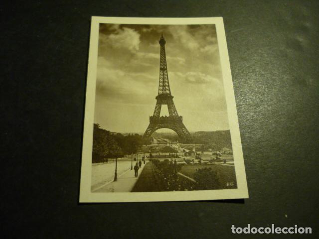 Fotograf&iacute;a antigua: PARIS FRANCIA ANTIGUA FOTOGRAFIA ORIGINAL 9 X 6,5 CM