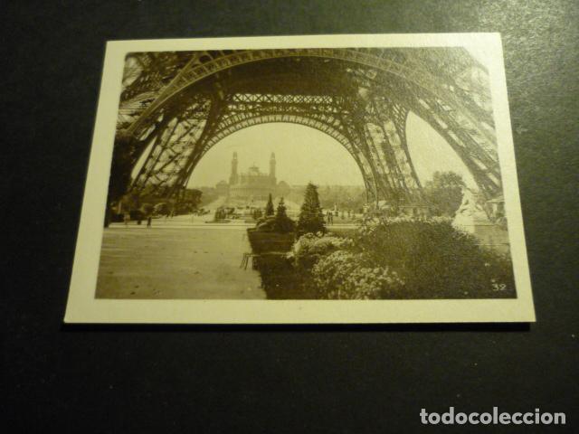Fotograf&iacute;a antigua: PARIS FRANCIA ANTIGUA FOTOGRAFIA ORIGINAL 9 X 6,5 CM