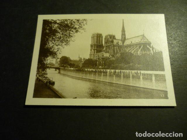 Fotograf&iacute;a antigua: PARIS FRANCIA ANTIGUA FOTOGRAFIA ORIGINAL 9 X 6,5 CM