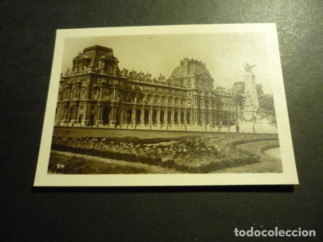 Fotografia antica: PARIS FRANCIA ANTIGUA FOTOGRAFIA ORIGINAL 9 X 6,5 CM