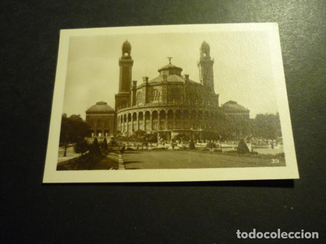 Fotografia antica: PARIS FRANCIA ANTIGUA FOTOGRAFIA ORIGINAL 9 X 6,5 CM