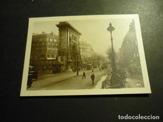 Fotografia antica: PARIS FRANCIA ANTIGUA FOTOGRAFIA ORIGINAL 9 X 6,5 CM